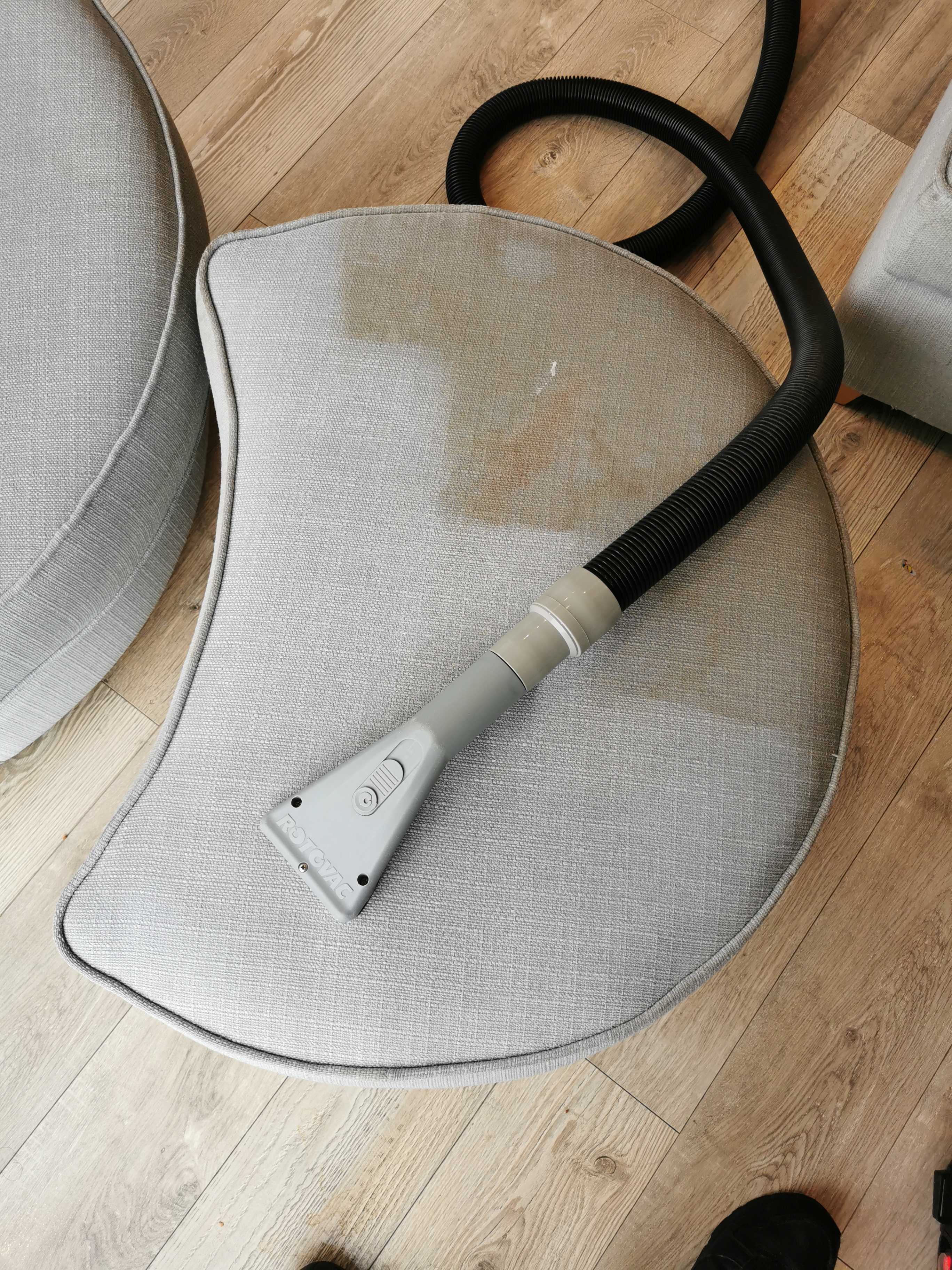 Professional carpet and upholstery cleaning