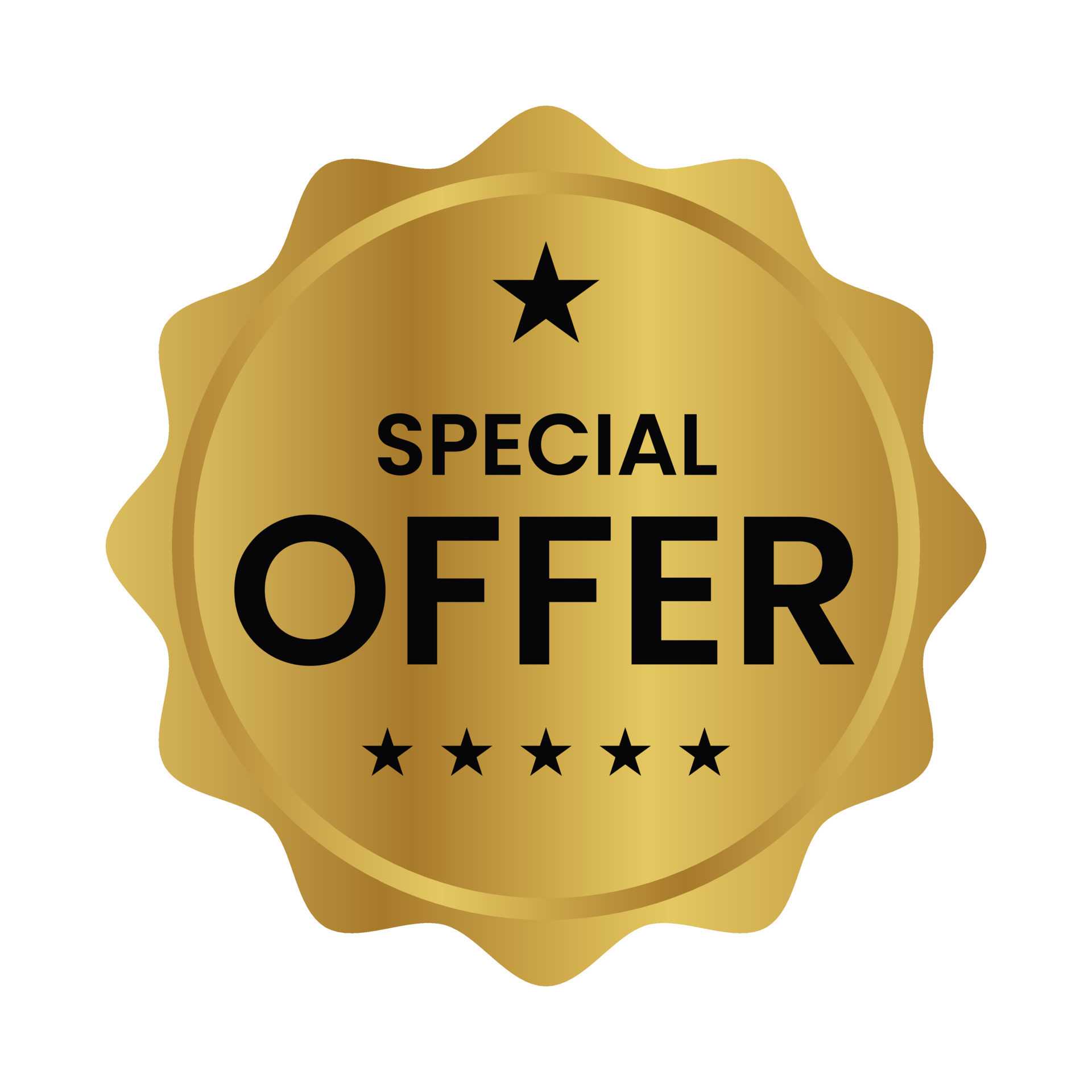 Special Offer Logo