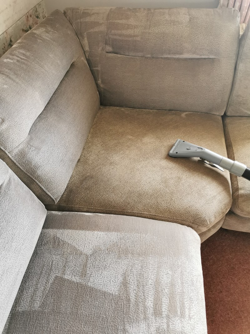 Upholstery Cleaning
