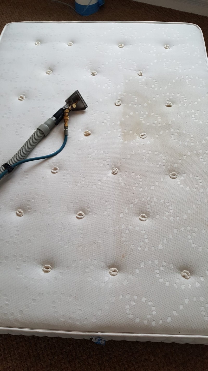 Mattress Cleaning